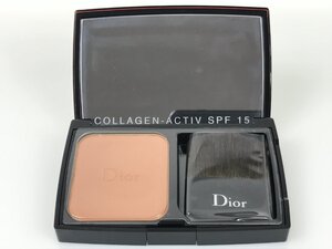 未使用　クリスチャン・ディオール　Christian Dior　ブロンズ　フェイス　パウダー　001　ヘルシー タン　10ｇ　SPF15　KES-1838