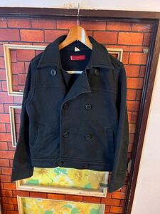 ピーコート　ショートジャケット　リーバイス　ライダース　サイズ M Levi