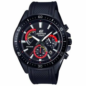 カシオ CASIO エディフィス EDIFICE クロノグラフ クオーツ メンズ 腕時計 EFR-552PB-1A