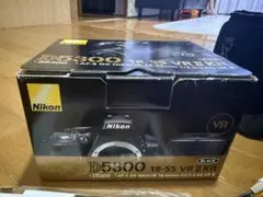 Nikon D5300 18-55 VR II Kit デジタル一眼レフカメラ