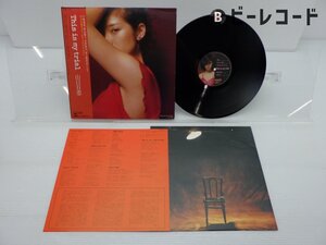 山口百恵「This Is My Trial(ディス・イズ・マイ・トライアル)」LP（12インチ）/CBS/SONY(27AH 1112)/邦楽ポップス