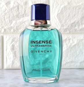 ★100ml★GIVENCHY ジバンシー ジバンシイ/ULTRAMARINE ウルトラマリン★EDT・残量9割以上★