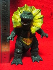 バンダイ ウルトラマン 怪獣 ジラース ソフビ タグ付き/フィギュア