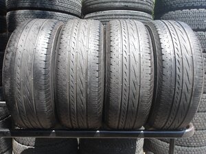 M322-ソ1 225/55R19 夏4本セット サマータイヤ 99V 225/55-19 225-55-19 ブリヂストン エコピア レグノ GRV2 ハリアー エクストレイル CX-5