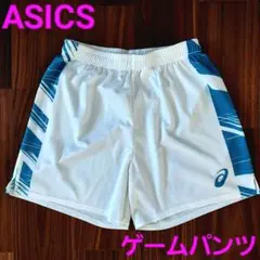 ★ミラノ　ASICS　アシックス　バレーボール　ゲームパンツ　セリエA