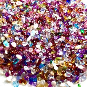 1円〜!!小粒大量!!☆色石おまとめ561ct☆d 約112.2g エメラルド アクアマリン アメジスト シトリン ガーネット オパール ペリドット w4 マ5