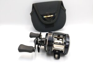 (管00763)良品 Daiwa ダイワ 18 リョウガ 1016HL ベイトリール 左ハンドル バス シーバス ロックフィッシュ RCS1016スプール