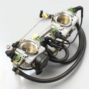 ♪DUCATI/996S 純正 スロットルボディASSY (D0528A08) 2001年式