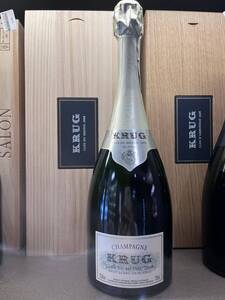 未開栓★KRUG クリュッグ クロ デュ メニル 箱付