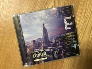 CD：OASIS／ オアシス【 Standing On The Shoulder Of Giants】