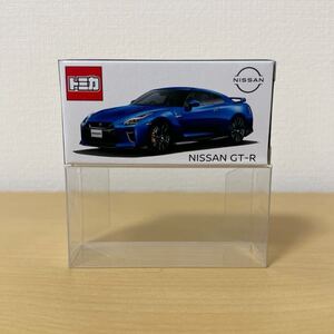 トミカ NISSAN GT-R WANGAN BLUE (KWAM036085/201015-00900-10)