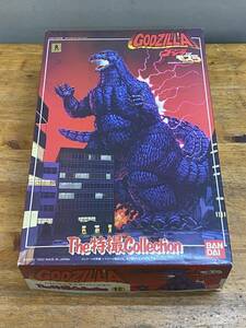 ★未組立品 バンダイ★プラモデル The特撮Collection15 シリーズ GODZILLA ゴジラVSモスラ★