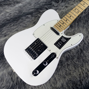 Fender Player Telecaster Maple Fingerboard Polar White