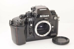 Nikon ニコン F4 ボディ AF フィルム一眼レフカメラ 2307023