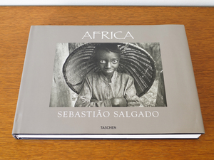 ■Sebastiao Salgado - AFRICA アフリカ■ セバスチャンサルガド 作品集 写真集 地球からのラブレター