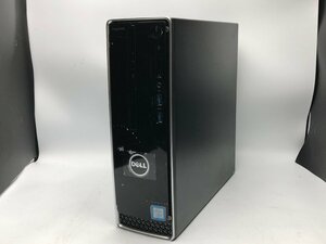 【ハード王】1円～/デスク/DELL Inspiron3470/Corei5-8400/4GB/ストレージ無/2835-B4