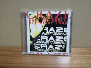 ★CD★CRAZE　BEAT SO LONELY, ALL NIGHT LONG