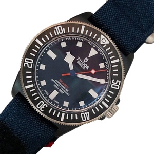 チューダー/チュードル TUDOR ペラゴスFXD 25707KN チタン/カーボン 腕時計 メンズ 中古