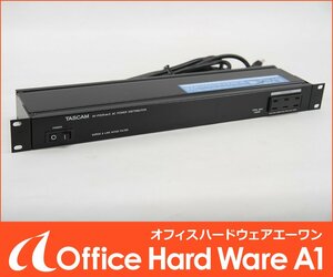 TASCAM パワーディストリビューター AV-P25RMKII コンセント タスカム 【PA/中古】 #P