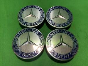 MERCEDES BENZ センターキャップ　4ヶセット　ZGZ003 A171 400 00 25