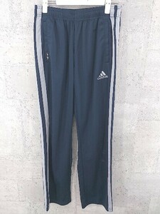 ◇ adidas アディダス ジャージ パンツ M ネイビー #