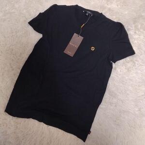 タグ付き GUCCI Tシャツ M ブラック