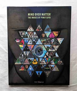 ピンクフロイド ヒプノシス/ストーム・ソーガソン Mind Over Matter Images of Pink Floyd/Storm Thorgerson ジャケットカバー デザイン