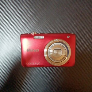 Nikon クールピクス S2900　コンパクト　デジタルカメラ 