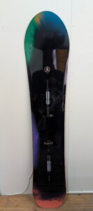 BURTON バートン conartist 152cm 中古　パウダーボード