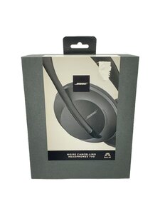 BOSE◆ヘッドホン/Noise Cancelling Headphones 700/794297-0100/ブラック/黒/