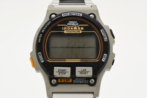 タイメックス IRONMAN TRIATHLON 731-A デジタル クォーツ メンズ 腕時計 TIMEX