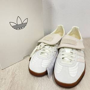 箱付き★【adidas】アディダス★ローカットスニーカー GAZELLE INDOOR FOOT INDUSTRY ガゼル インドア size27.5㎝ 10