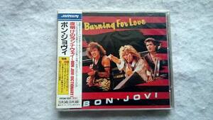 ボン・ジョヴィ　夜明けのランナウェイ BON JOVI DICTIONARY Ⅰ レア盤