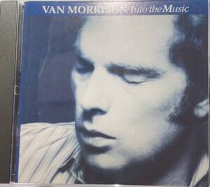 ヴァン・モリソン（Van Morrison）「イントゥ・ザ・ミュージック（Into the Music）」CD