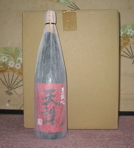 送料無料あり！本格芋米焼酎 至誠心 天誅 1800ml×6本セット100円スタート