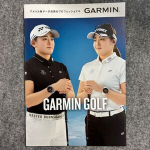 GARMIN GOLF ガーミンゴルフ　カタログ