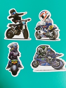 【R18】レーサー　moto gp　オートバイ　ヘルメット　レース　リメイク