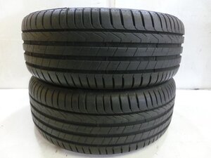 I-258 深溝 中古タイヤ ピレリ Citurato P7 ☆ 205/45R17 88W (2本)