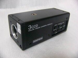 ★動作保証美品★Sony/ソニー Cマウント3CCD高画質カメラ XC-003