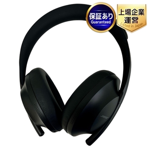 BOSE Noise Cancelling Headphones 700 ワイヤレスヘッドホン Bluetooth ノイズキャンセリング ボーズT9299157