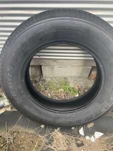 175/80R16 91Q ブリヂストン デューラー H/T684 サマータイヤ 夏タイヤ BRIDGESTONE DUELER H/T684 ブランド：ブリヂストン