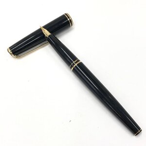 MONTBLANC モンブラン 万年筆 CLASSIC ペン先14K/ct 585【CKAZE031】