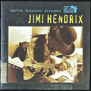 ジミ・ヘンドリックス / Martin Scorsese Presents the Blues : Jimi Hendrix