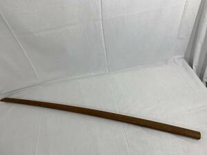 ■1円 木刀 武道 剣道 素振り 稽古用 練習用 (全長 約102cm/重さ 680g) 