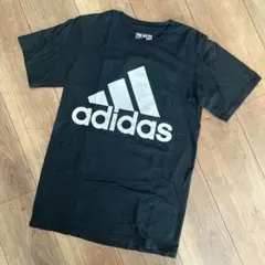 adidas✱ロゴTシャツ　Ｓサイズ