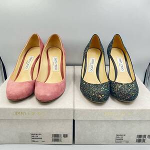 G2102★JIMMY CHOO ヒール　パンプスジミーチュウ JIMMY CHOO まとめ商品