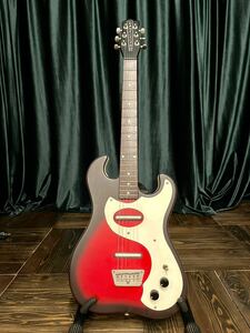 軽量 ビザールギター ダンエレクトロ Danelectro DANO63 エレキギター