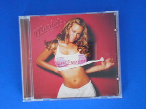 CD/MARIAH CAREY マライアキャリー/HEARTBREAKER ハートブレイカー(輸入盤)/中古/cd20213