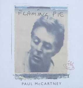 プラケース新品交換 Paul McCartney Flaming pie 輸入盤 CD