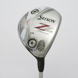 ダンロップ SRIXON スリクソン Z525 フェアウェイウッド Miyazaki KENA Blue 6 【5W】 シャフト：Miyazaki KENA Blue 6